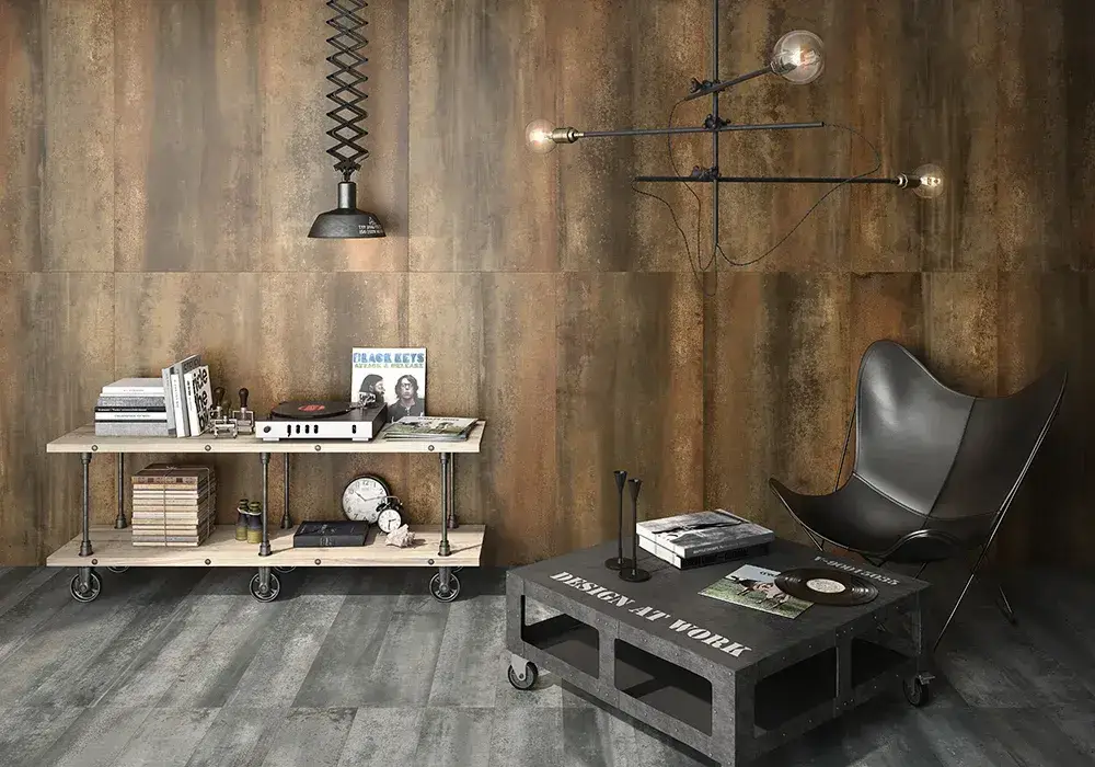 Интерьер Geotiles Mars