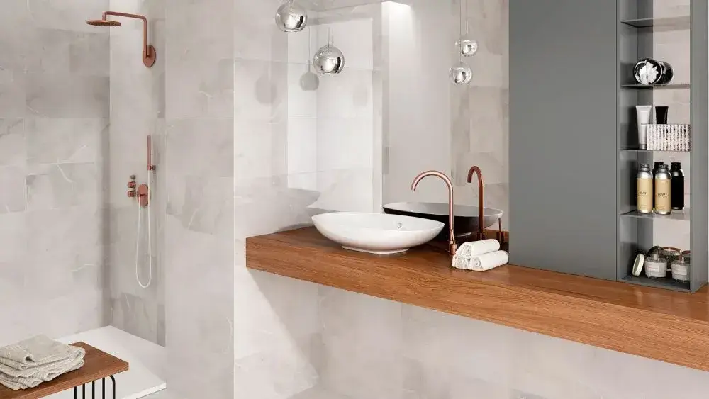 Интерьер Pamesa Grotto