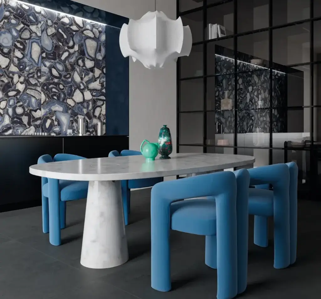 Интерьер La Faenza Party - 9