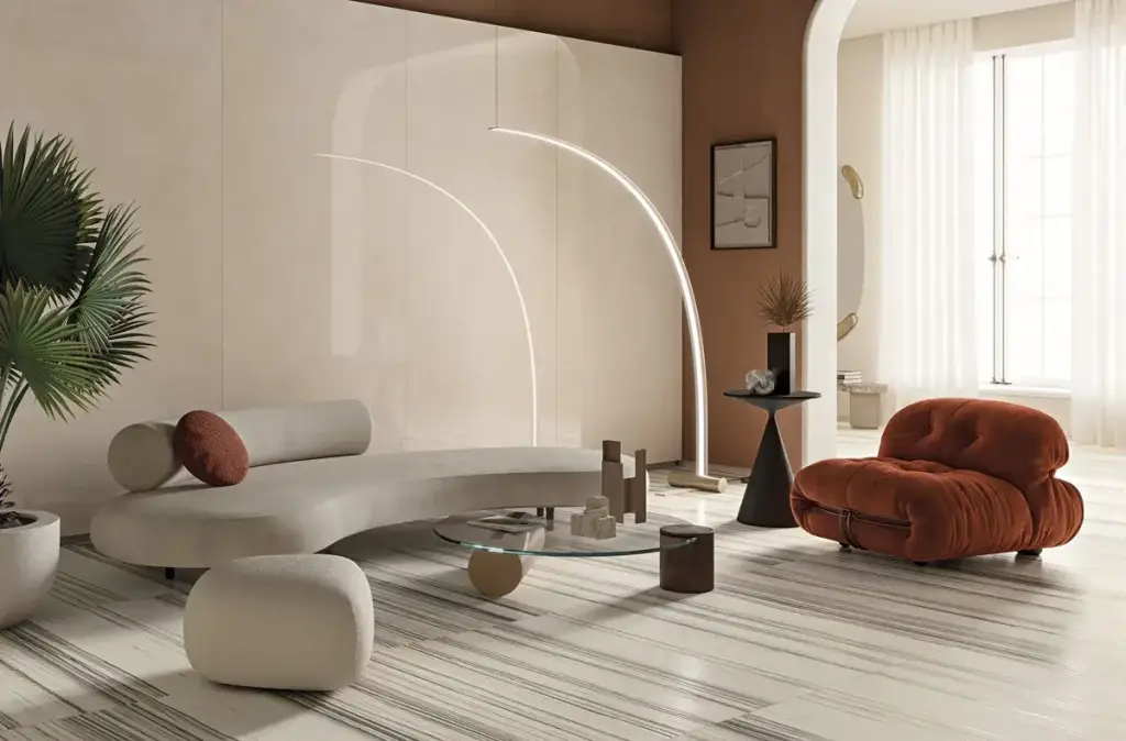 Интерьер La Faenza Party - 5