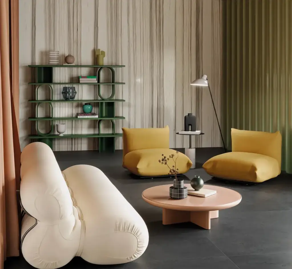 Интерьер La Faenza Party - 10