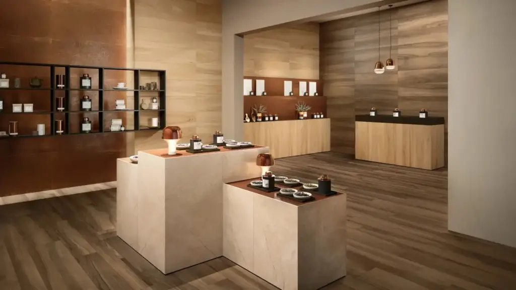 Интерьер Italon Maison