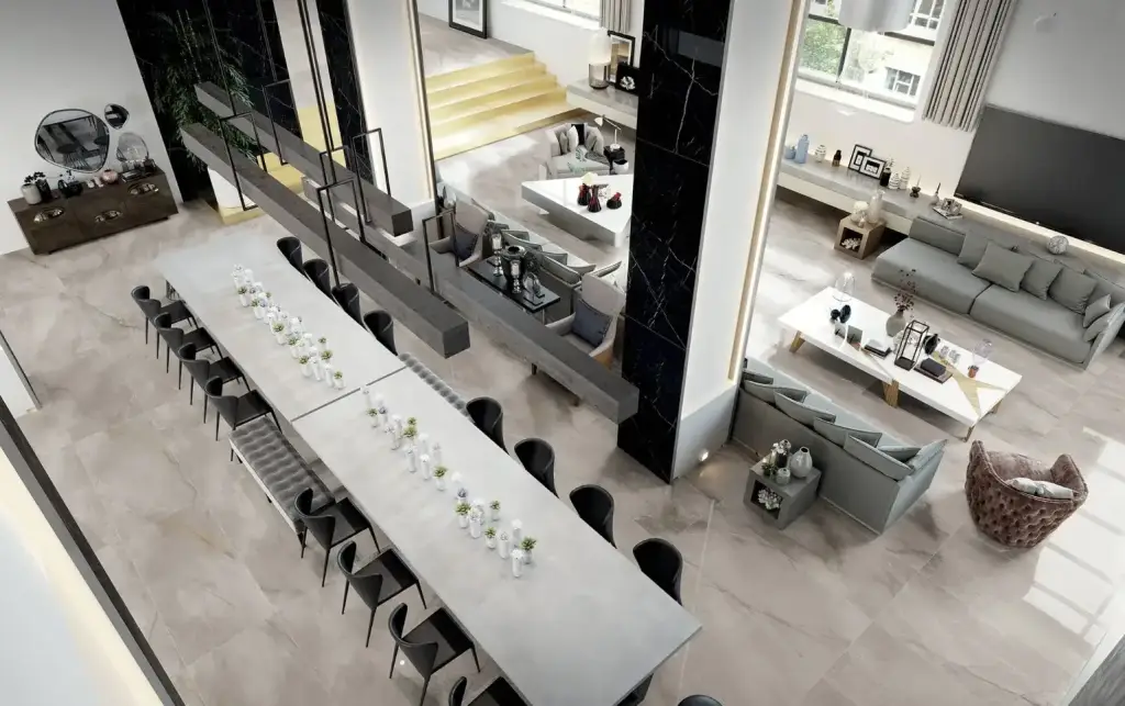 Интерьер Serenissima Cir Magistra