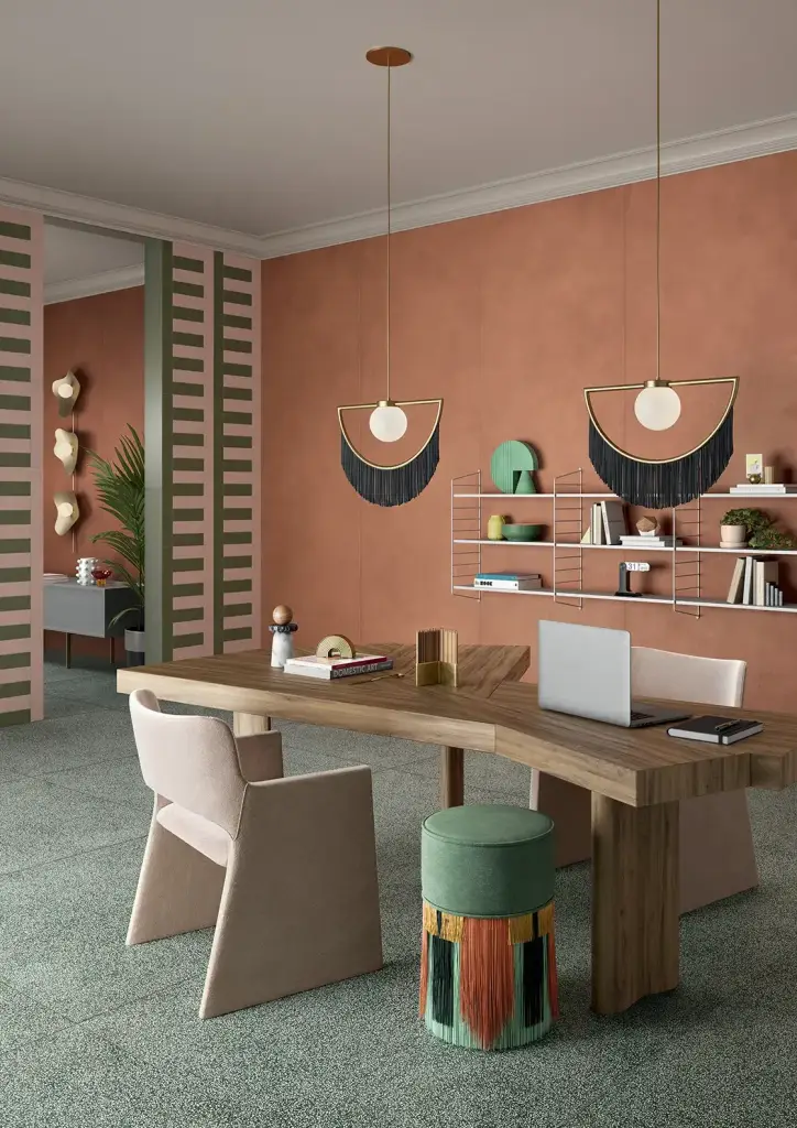 Интерьер Lea Ceramiche Pigmenti - 10