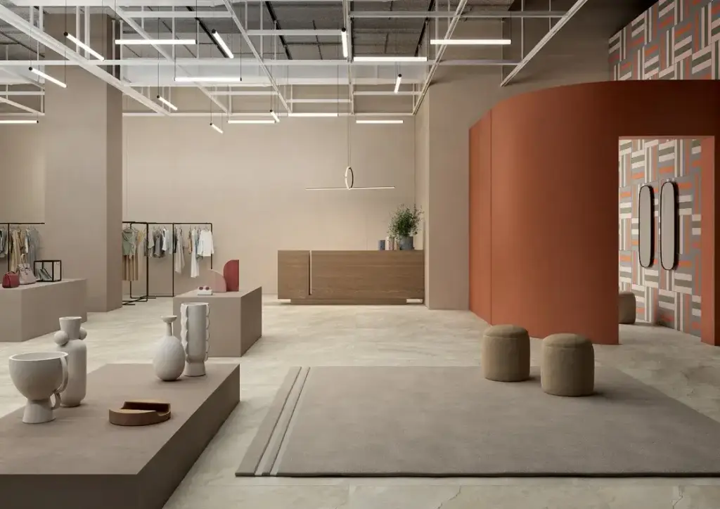 Интерьер Lea Ceramiche Pigmenti - 3