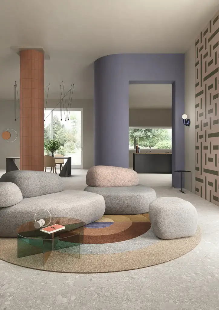 Интерьер Lea Ceramiche Pigmenti - 12