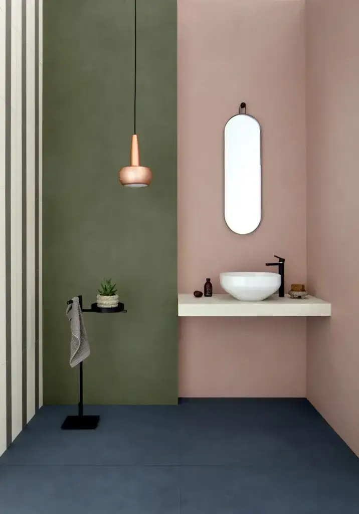 Интерьер Lea Ceramiche Pigmenti - 24