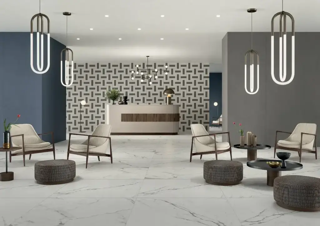 Интерьер Lea Ceramiche Pigmenti