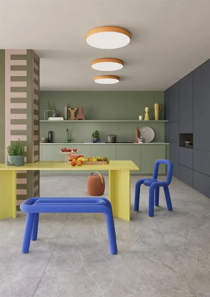 Интерьер Lea Ceramiche Pigmenti - 13