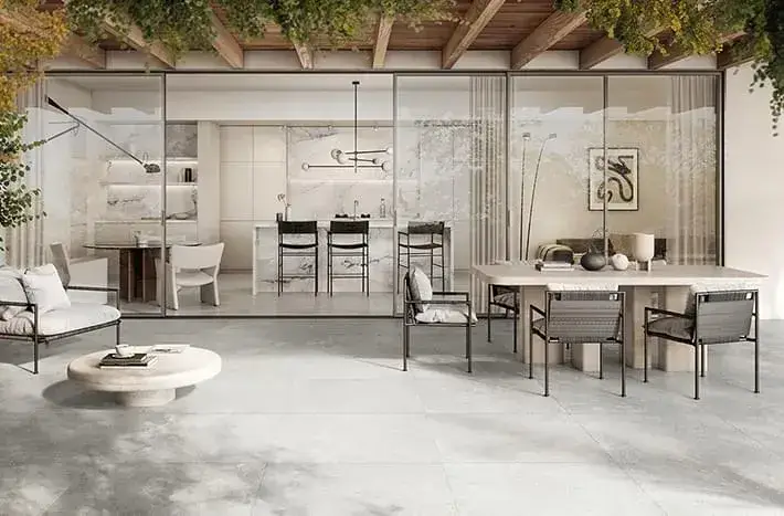 Интерьер La Faenza Loira - 2