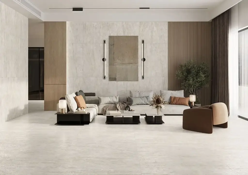 Интерьер Prissmacer Lab Naica