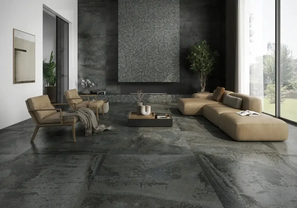 Интерьер Prissmacer Lab. Iron - 2