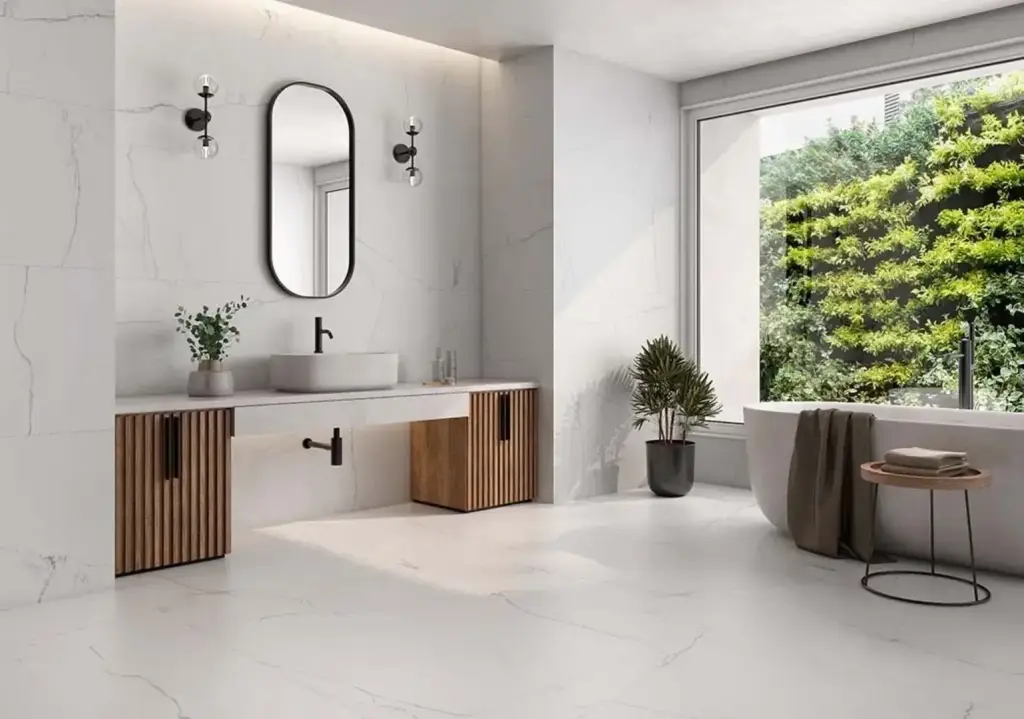 Интерьер Prissmacer Lab Bianco Mare - 1