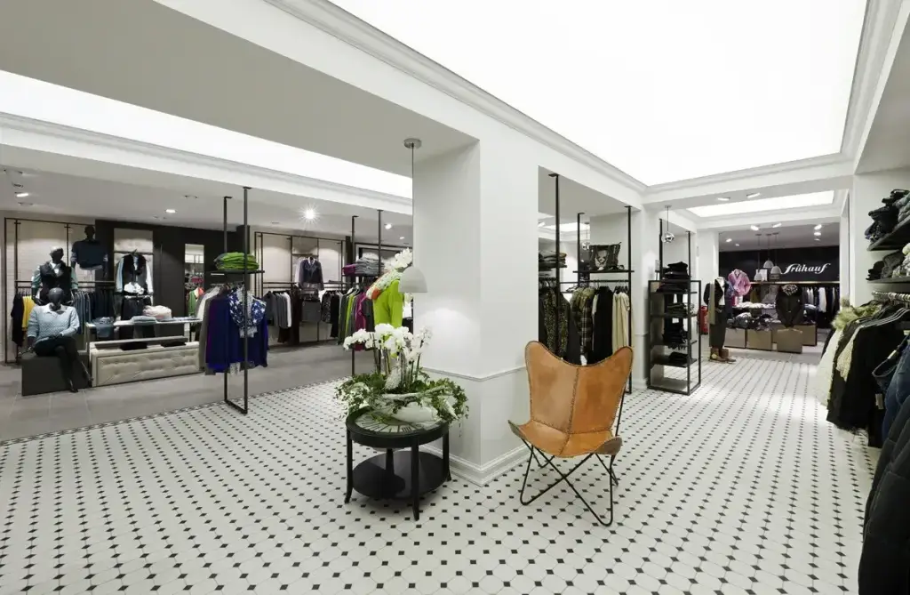 Интерьер Top Cer Field Material