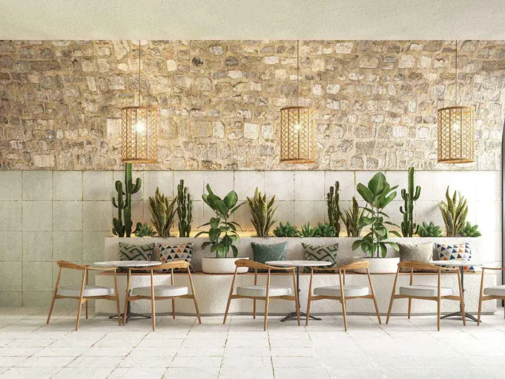 Интерьер Aparici Kintsugi - 2