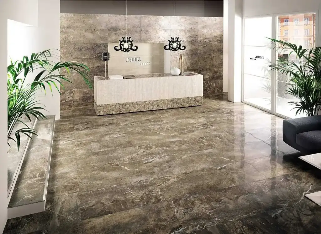 Интерьер La Fabbrica Ceramiche Thrill - 1
