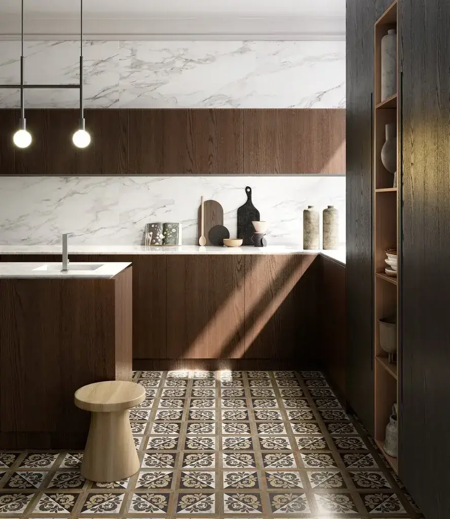 Интерьер Sant Agostino Intarsi Elite - 8