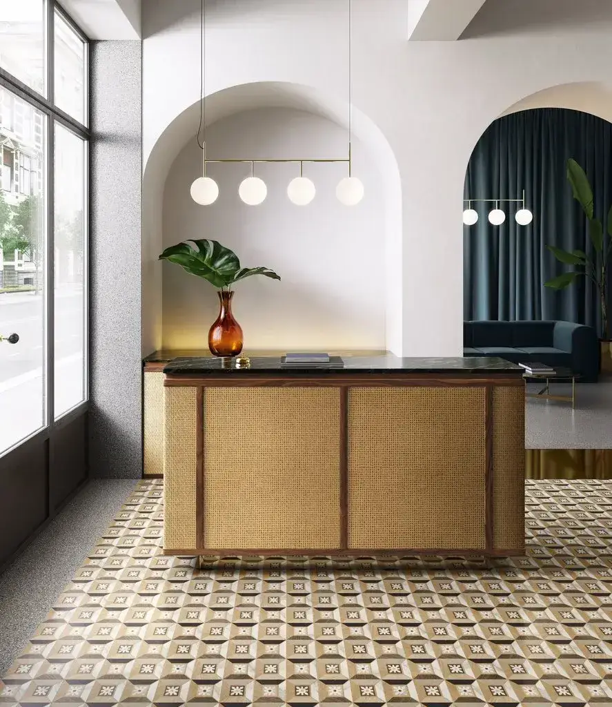 Интерьер Sant Agostino Intarsi Elite - 18