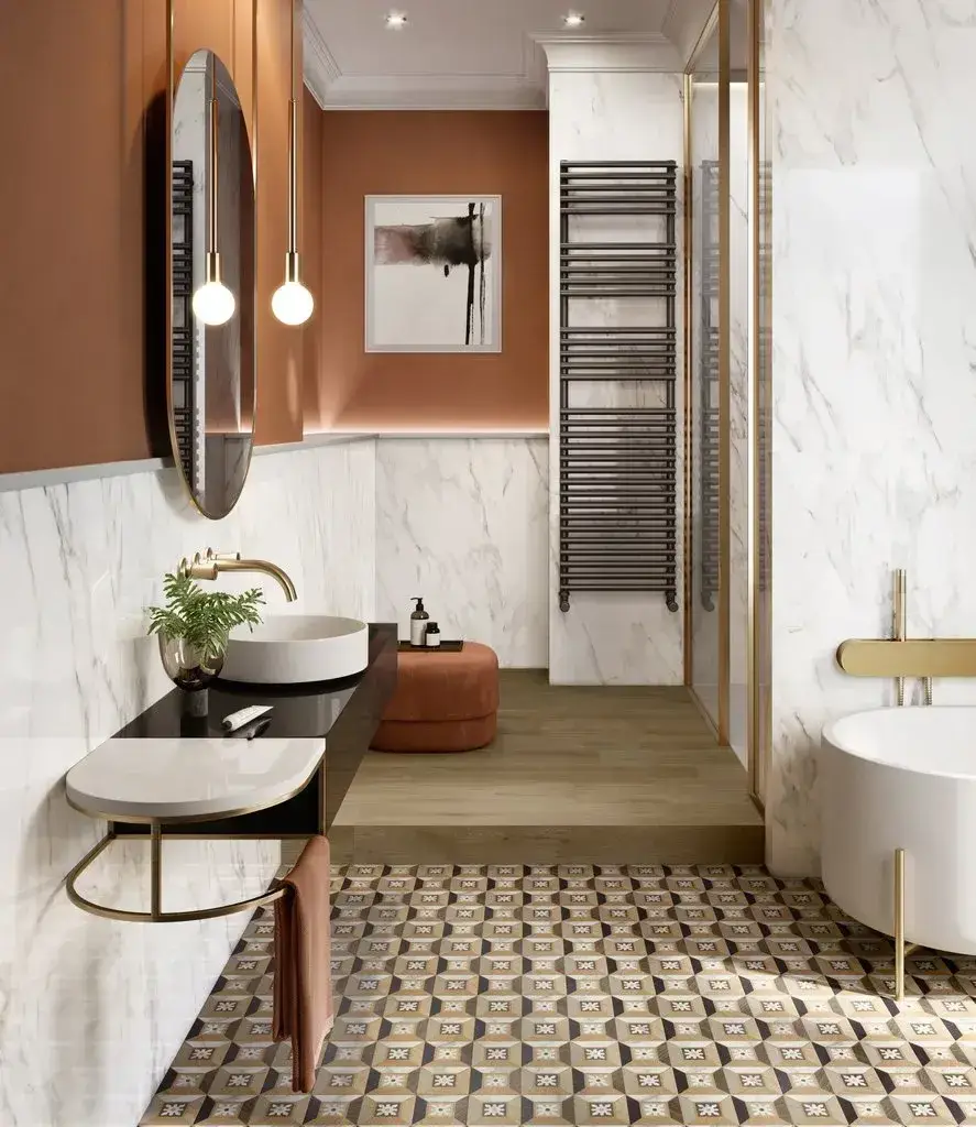 Интерьер Sant Agostino Intarsi Elite - 4