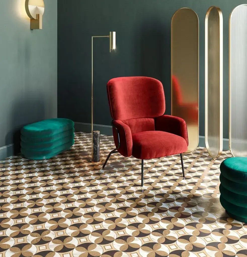 Интерьер Sant Agostino Intarsi Elite - 1