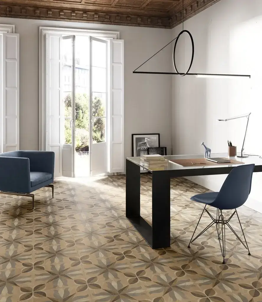 Интерьер Sant Agostino Intarsi Classic - 4