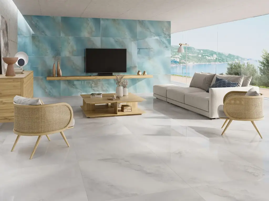 Интерьер Fanal Hydra