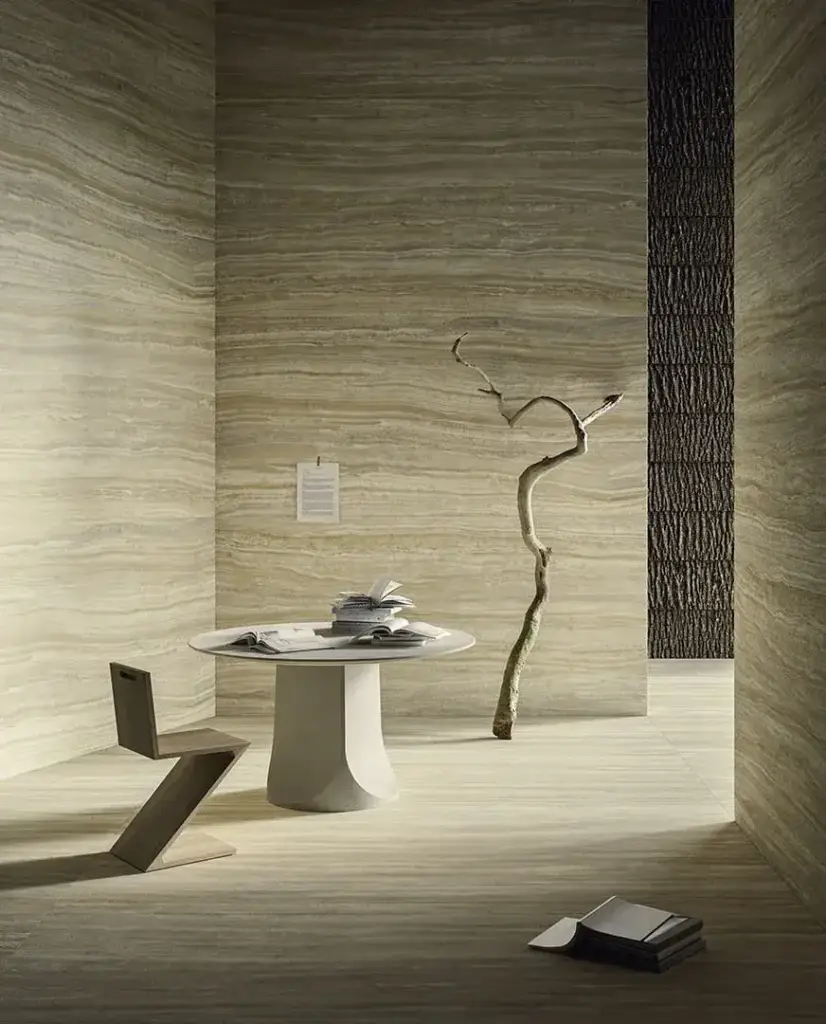 Интерьер Del Conca HME Marble Edition - 20