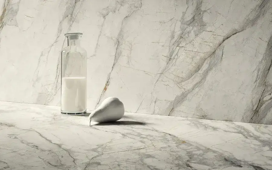 Интерьер Del Conca HME Marble Edition