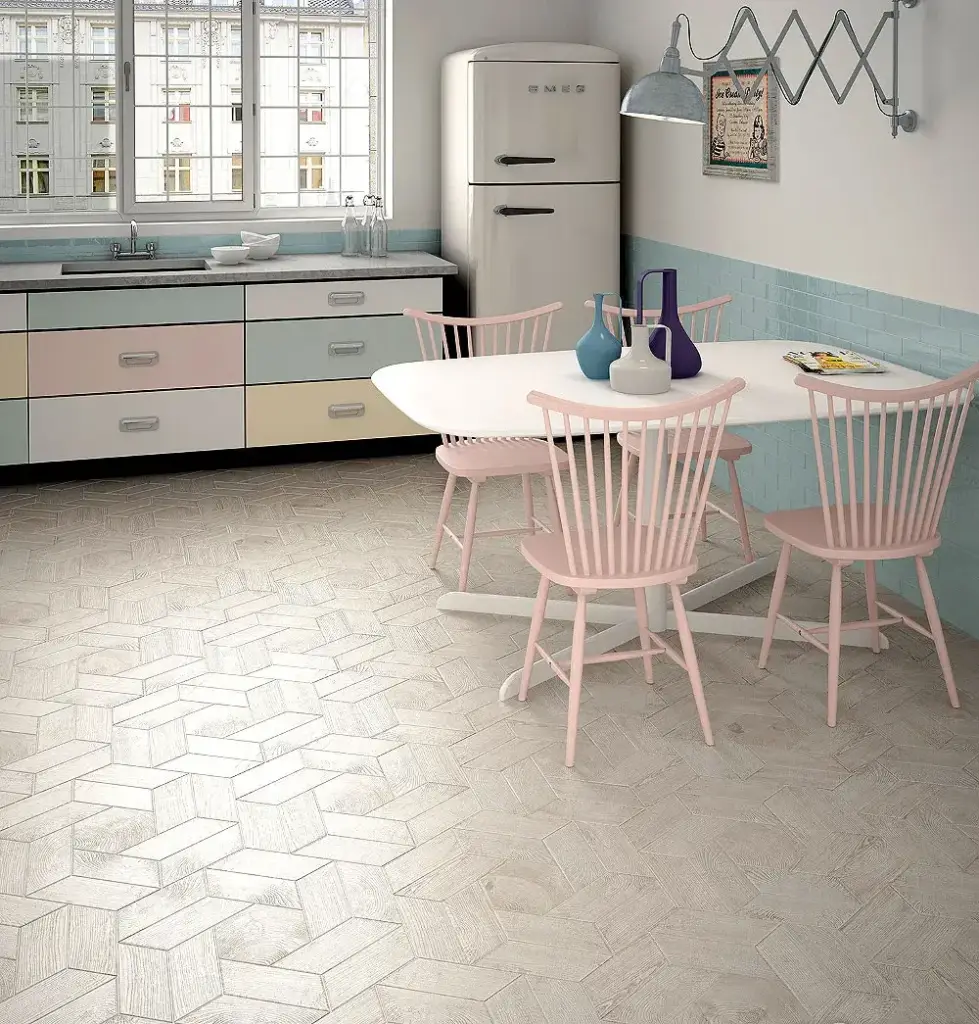 Интерьер Equipe Hexawood - 1