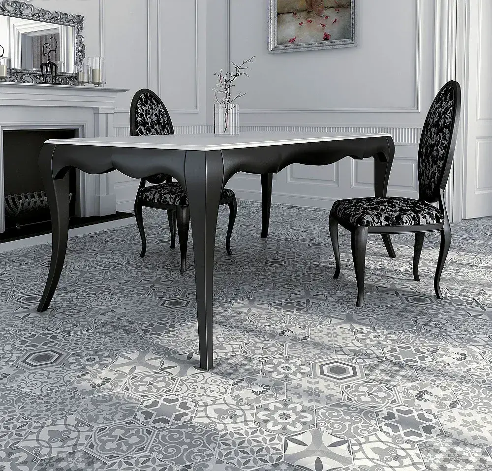 Интерьер Equipe Harmony - 2