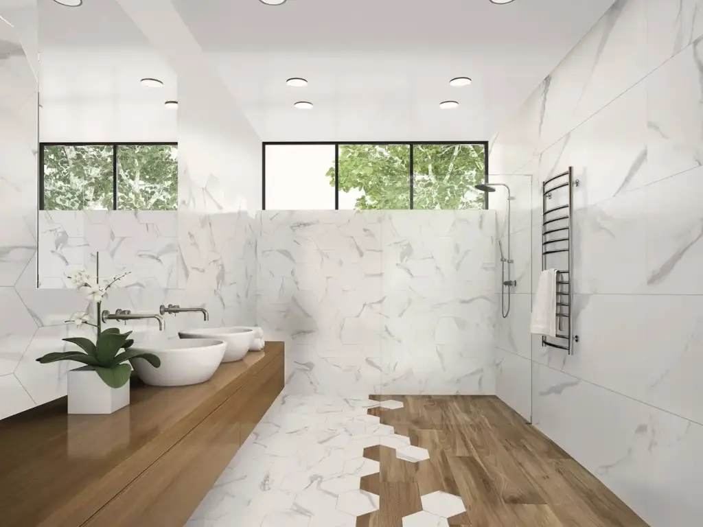 Интерьер ITT Ceramic White Soul - 3