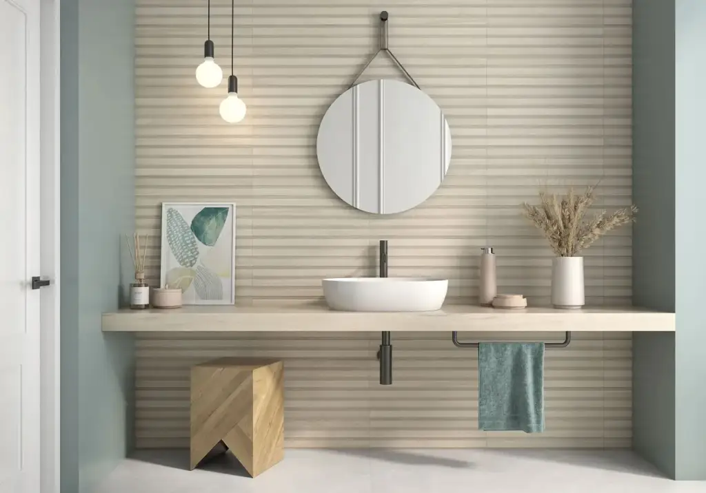 Интерьер Geotiles Haru - 2