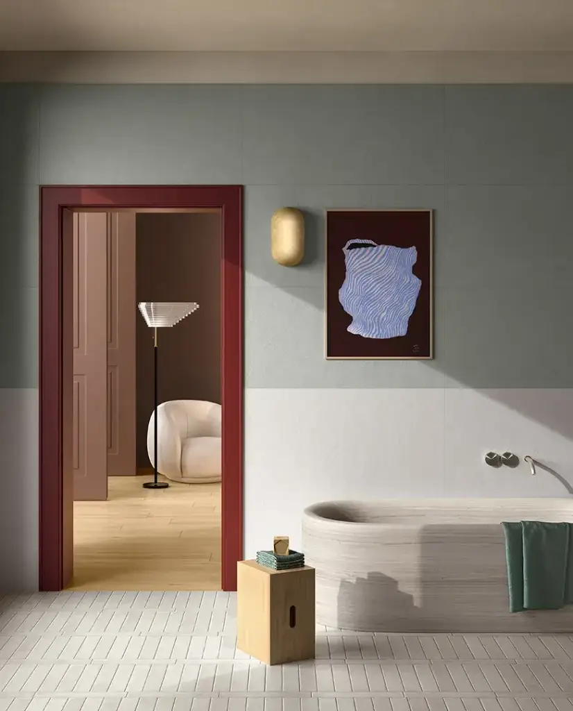 Интерьер Del Conca HBE Bioterre - 9