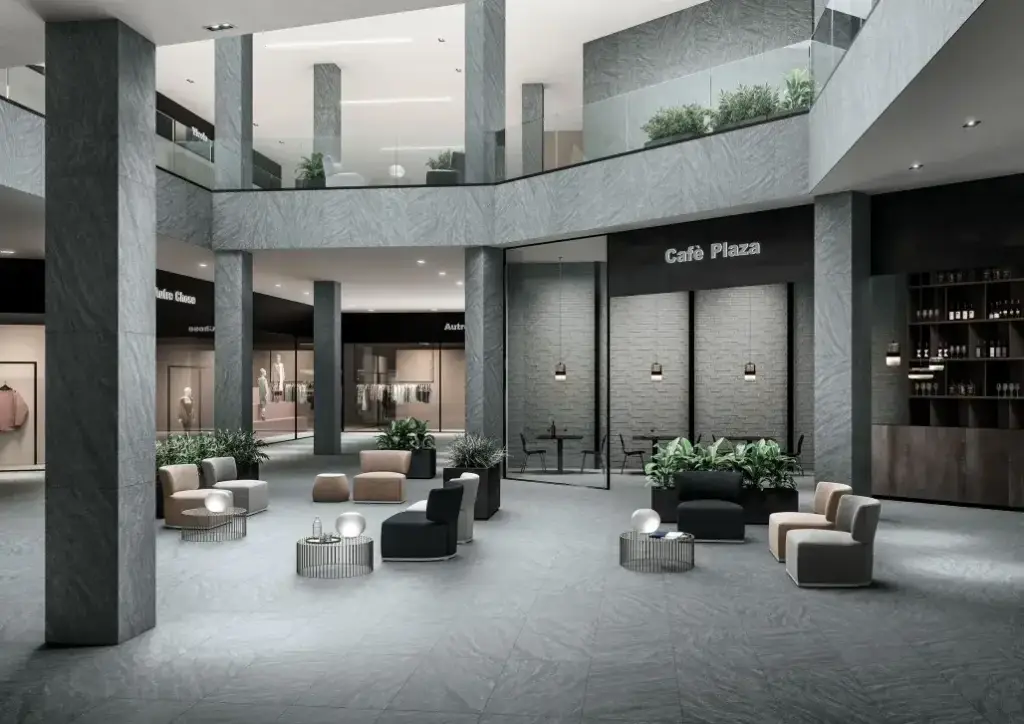 Интерьер Italon Genesis - 12