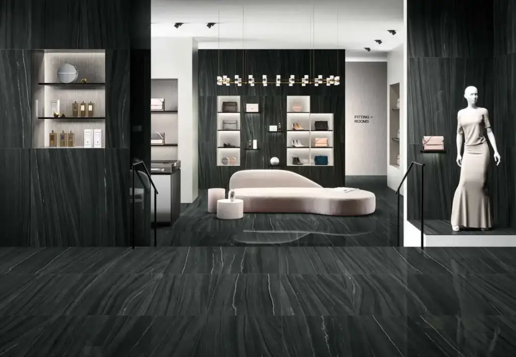 Интерьер Italon Genesis