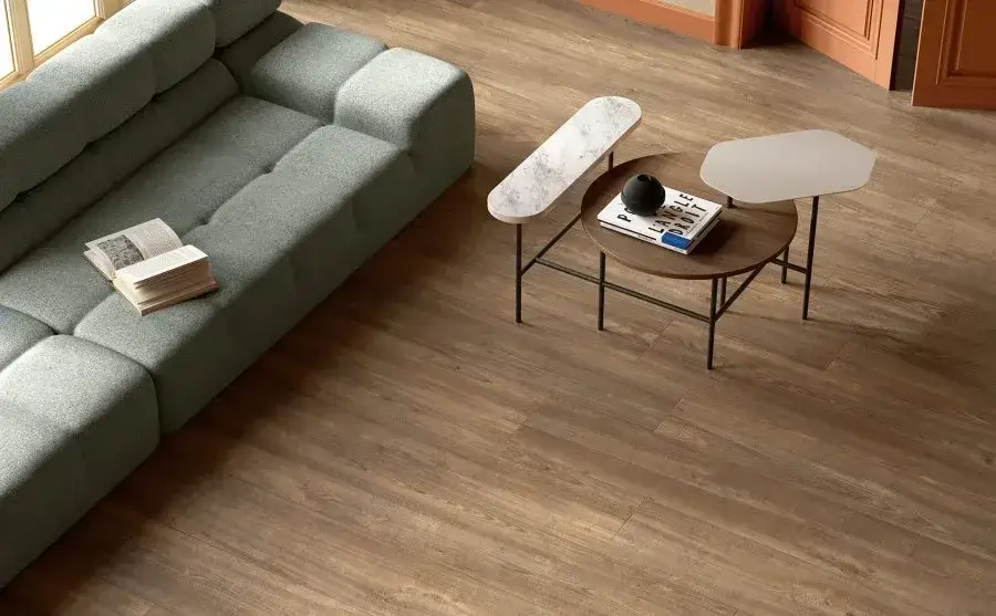 Интерьер Del Conca Native