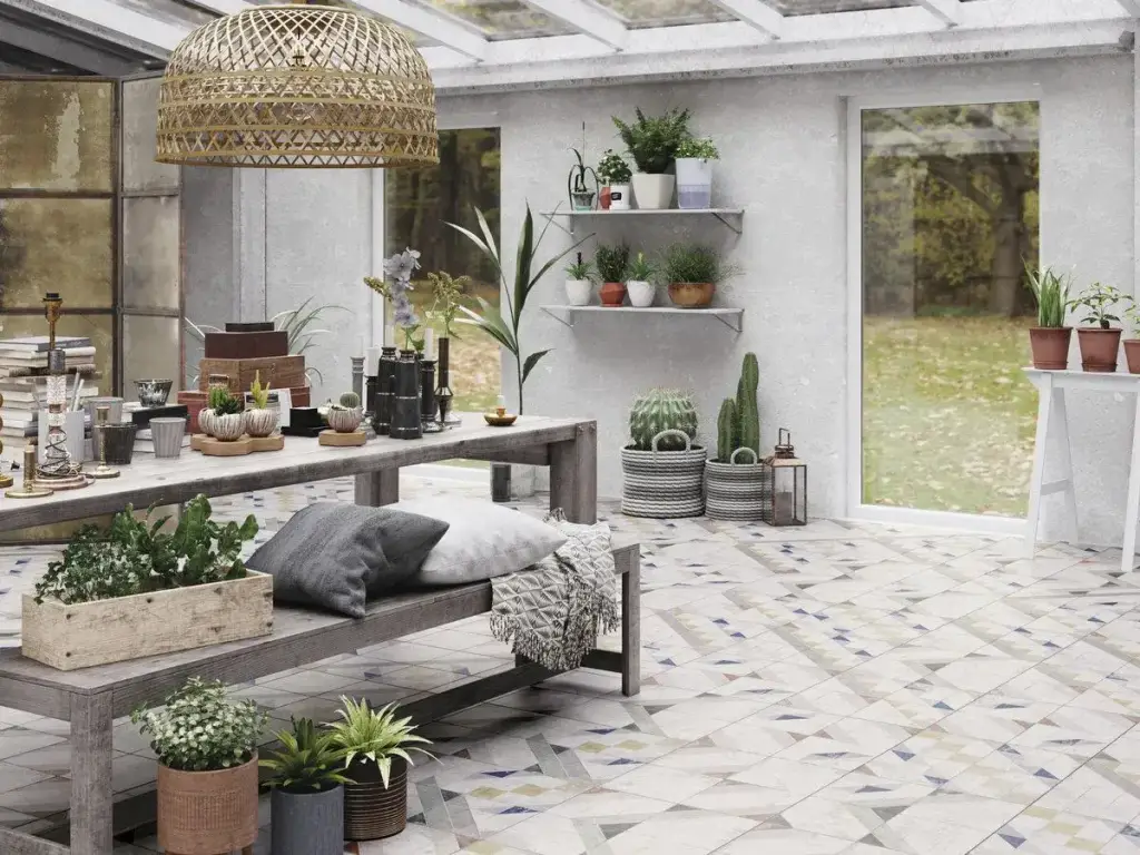 Интерьер Peronda Fs marais