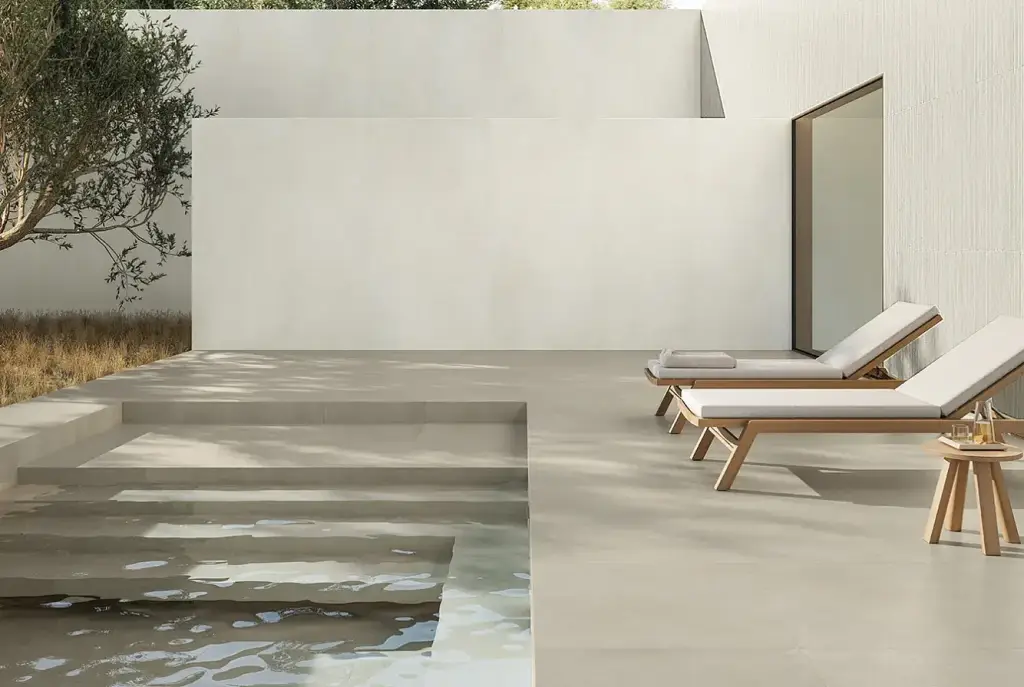 Интерьер Italgraniti I Cementi - 24