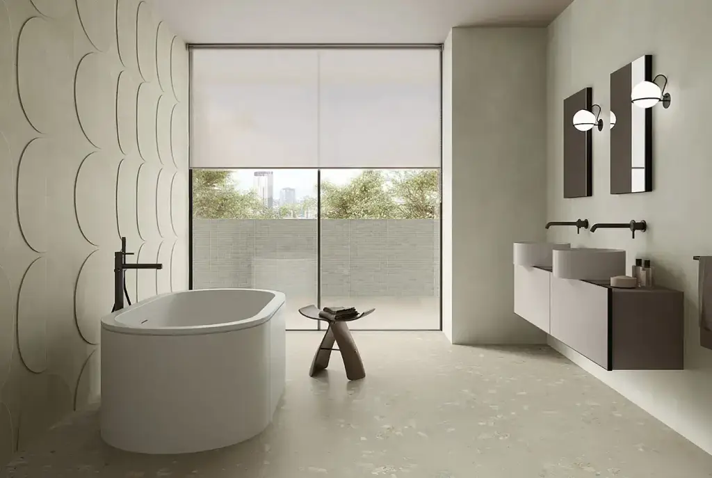 Интерьер Italgraniti I Cementi - 12