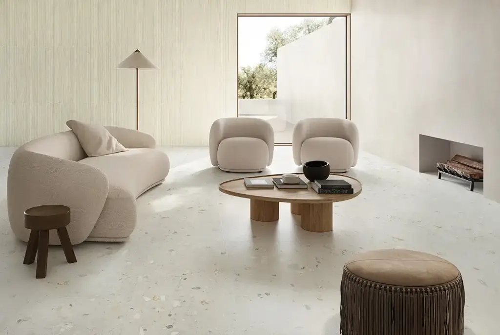 Интерьер Italgraniti I Cementi