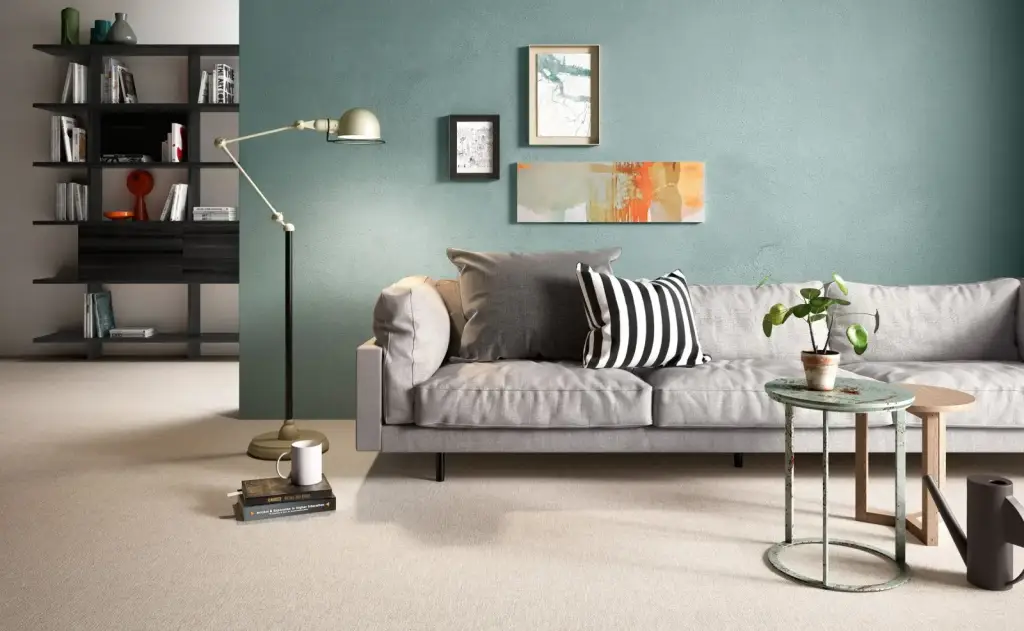 Интерьер Sant Agostino Fineart