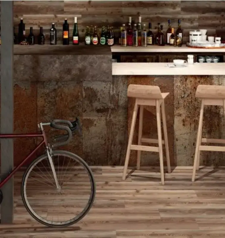 Интерьер Aparici Ferrum - 3