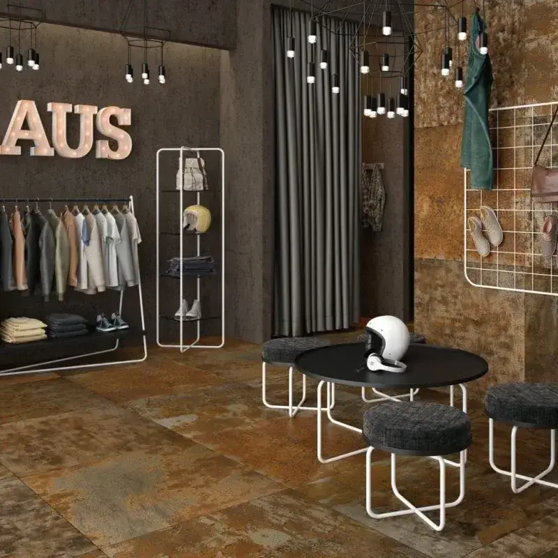 Интерьер Aparici Ferrum - 1