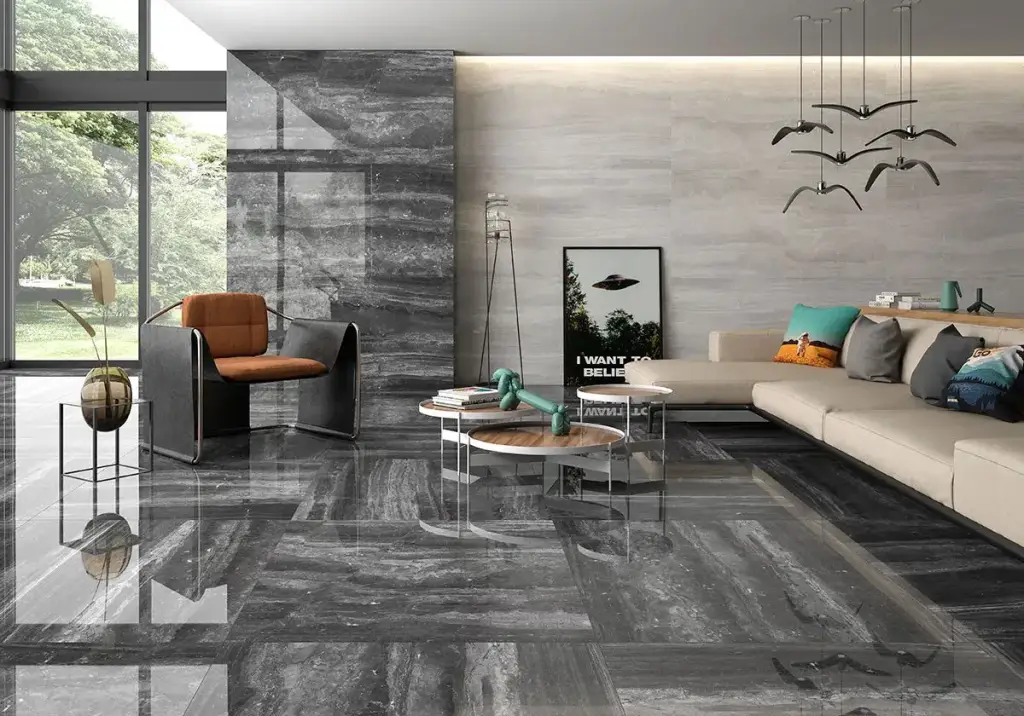 Интерьер Geotiles Eyre