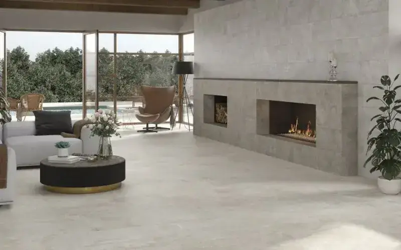 Интерьер Argenta Ceramica Etienne