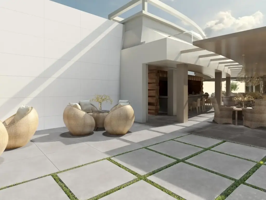 Интерьер Pamesa Essenza