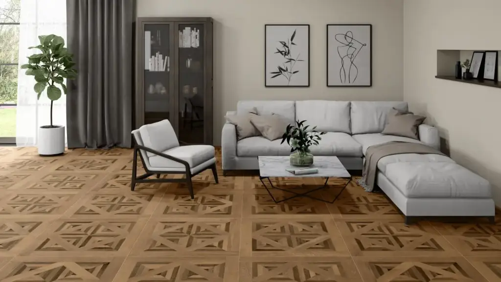 Интерьер Pamesa Oldmanor