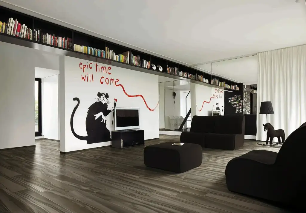 Интерьер Cerdomus Epic