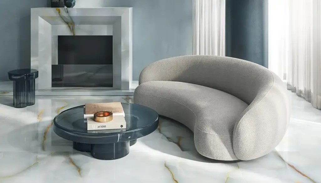 Интерьер Emil Ceramica Tele Di Marmo Pure Onyx - 4