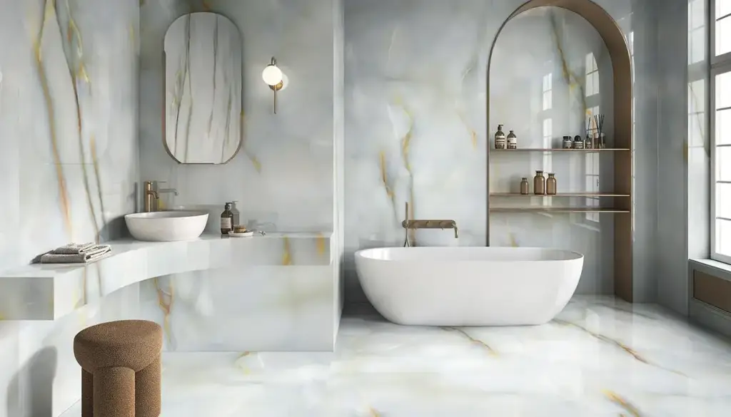 Интерьер Emil Ceramica Tele Di Marmo Pure Onyx - 6